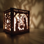 Grawerowane ozdoby, pamiątki i gadżety Laserowego Świata