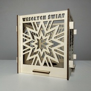 Grawerowane ozdoby, pamiątki i gadżety Laserowego Świata