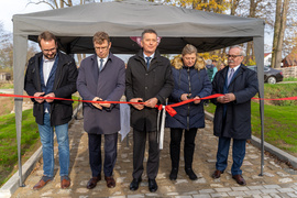 Nowa oczyszczalnia w Wysokiej