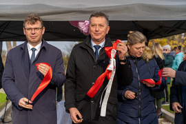 Nowa oczyszczalnia w Wysokiej