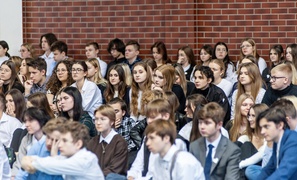 III LO świętowało niepodległość