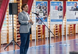 III LO świętowało niepodległość