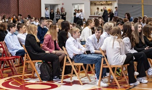 III LO świętowało niepodległość