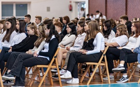 III LO świętowało niepodległość