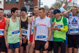 Szybko uczcili niepodległość