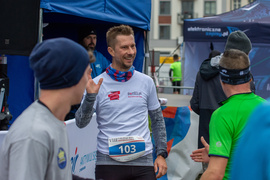 Szybko uczcili niepodległość