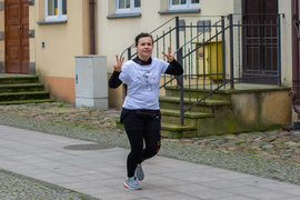 Szybko uczcili niepodległość