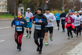 Szybko uczcili niepodległość