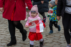 Szybko uczcili niepodległość