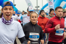 Szybko uczcili niepodległość