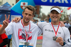 Szybko uczcili niepodległość