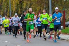 Szybko uczcili niepodległość