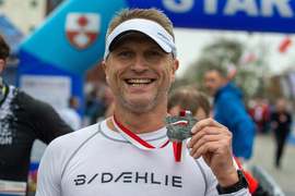 Szybko uczcili niepodległość