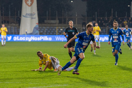 Remis na koniec