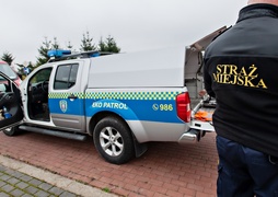 Czystość powietrza sprawdzana z ziemi... i z powietrza Czystość powietrza sprawdzana z ziemi... i z powietrza