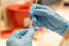 “Antybiotykoterapia musi być precyzyjna”