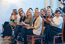 „W tej pracy liczą się serce i cierpliwość”