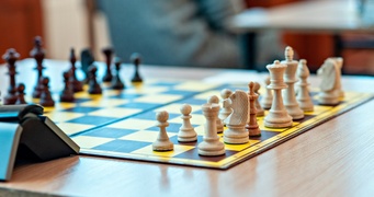 Elbląscy szachiści rozegrali kolejny turniej FIDE zdjęcie nr 273455