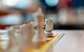 Elbląscy szachiści rozegrali kolejny turniej FIDE