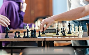 Elbląscy szachiści rozegrali kolejny turniej FIDE zdjęcie nr 273451