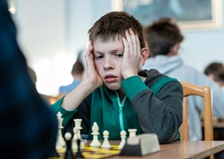 Elbląscy szachiści rozegrali kolejny turniej FIDE zdjęcie nr 273459