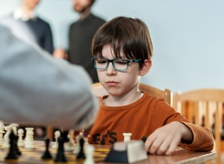 Elbląscy szachiści rozegrali kolejny turniej FIDE zdjęcie nr 273460