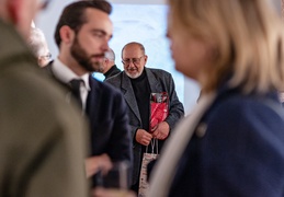 Prace Jerzego Domino w elbląskim muzeum