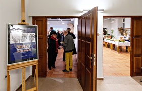 Prace Jerzego Domino w elbląskim muzeum