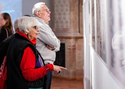 Prace Jerzego Domino w elbląskim muzeum