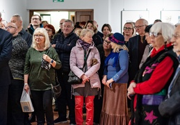 Prace Jerzego Domino w elbląskim muzeum