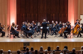 Muzyczny wieczór z kameralistami