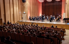 Muzyczny wieczór z kameralistami