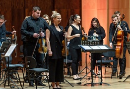 Muzyczny wieczór z kameralistami