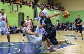 Święto koszykówki w Elblągu