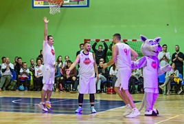 Święto koszykówki w Elblągu zdjęcie nr 273519