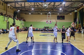 Święto koszykówki w Elblągu zdjęcie nr 273531