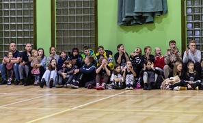 Święto koszykówki w Elblągu