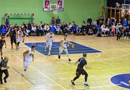 Święto koszykówki w Elblągu zdjęcie nr 273559