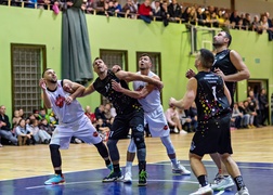 Święto koszykówki w Elblągu