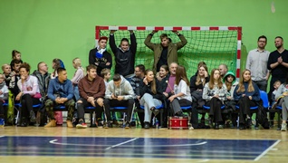 Święto koszykówki w Elblągu