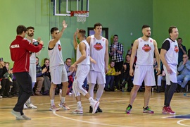 Święto koszykówki w Elblągu zdjęcie nr 273521