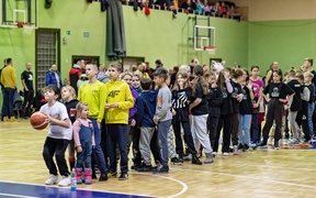 Święto koszykówki w Elblągu zdjęcie nr 273558