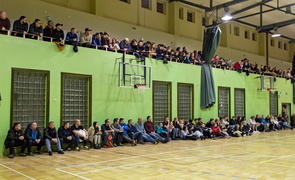 Święto koszykówki w Elblągu zdjęcie nr 273530