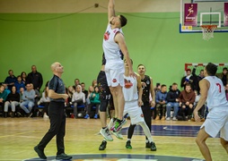 Święto koszykówki w Elblągu