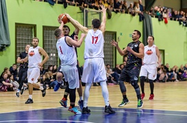 Święto koszykówki w Elblągu