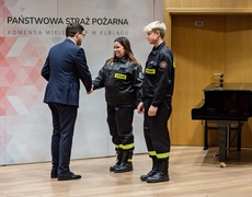 Promesy dla Młodzieżowych Drużyn Pożarniczych