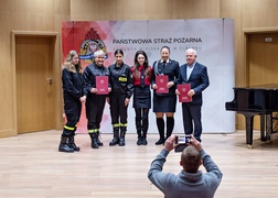 Promesy dla Młodzieżowych Drużyn Pożarniczych