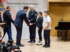 Promesy dla Młodzieżowych Drużyn Pożarniczych