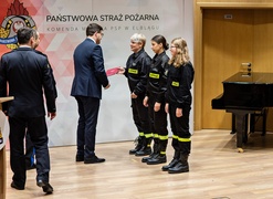 Promesy dla Młodzieżowych Drużyn Pożarniczych