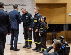 Promesy dla Młodzieżowych Drużyn Pożarniczych